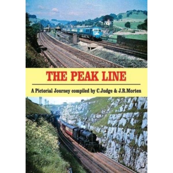 The Peak Line (häftad, eng)