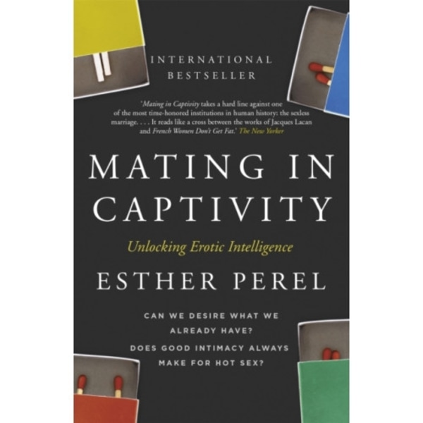 Mating in Captivity (häftad, eng)