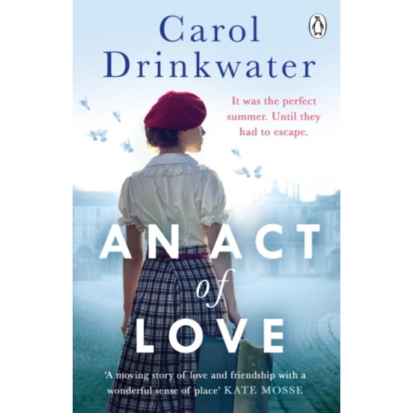 An Act of Love (häftad, eng)