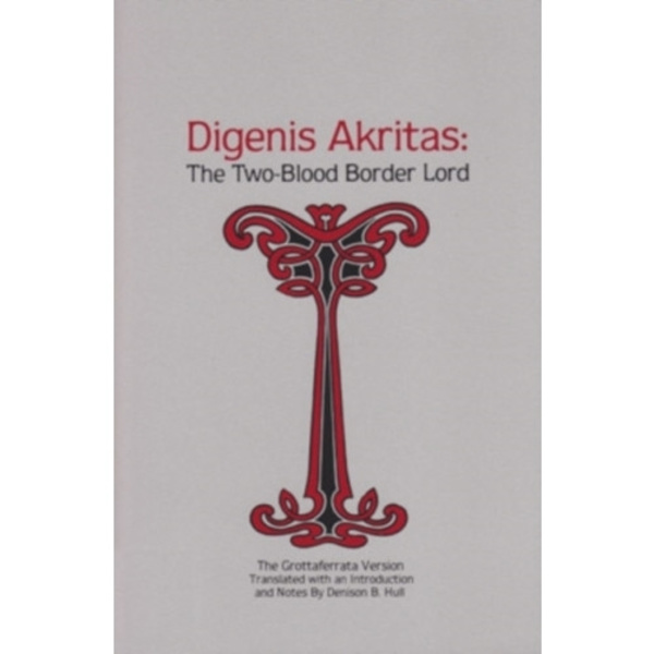 Digenis Akritas (häftad, eng)