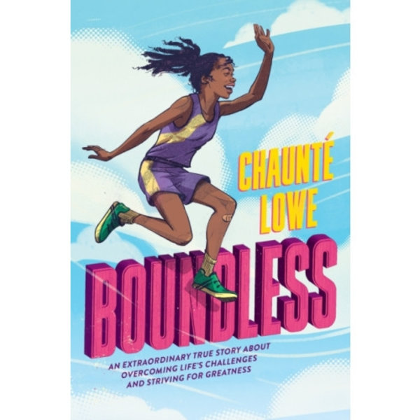 Boundless (Scholastic Focus) (inbunden, eng)