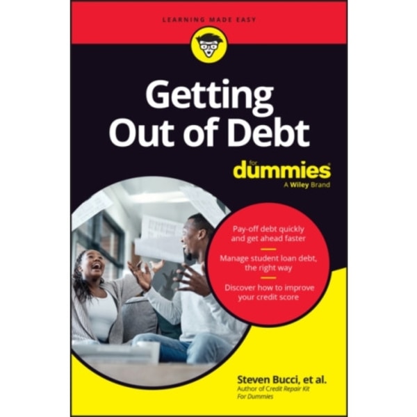 Getting Out of Debt For Dummies (häftad, eng)