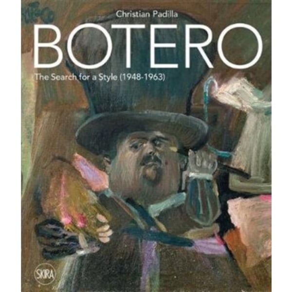 Botero (inbunden, eng)