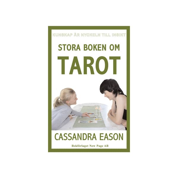 Stora boken om tarot (häftad)