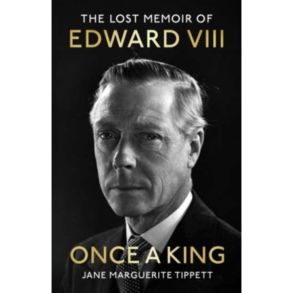 Once a King (häftad, eng)