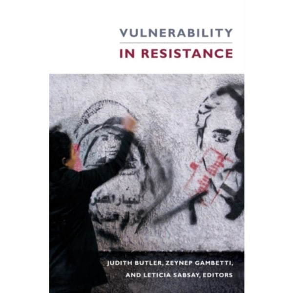 Vulnerability in Resistance (häftad, eng)