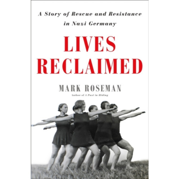 Lives Reclaimed (inbunden, eng)