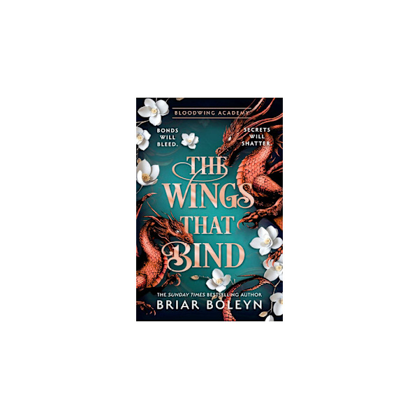 The Wings that Bind (häftad, eng)