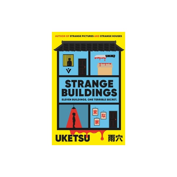 Strange Buildings (pocket, eng)