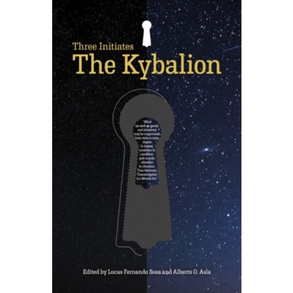 Kybalion, The (häftad, eng)