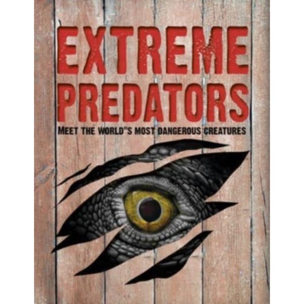 Extreme Predators (häftad, eng)