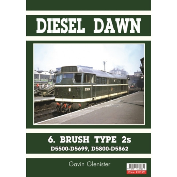 Diesel Part 6 (häftad, eng)