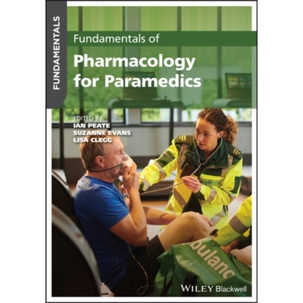 Fundamentals of Pharmacology for Paramedics (häftad, eng)