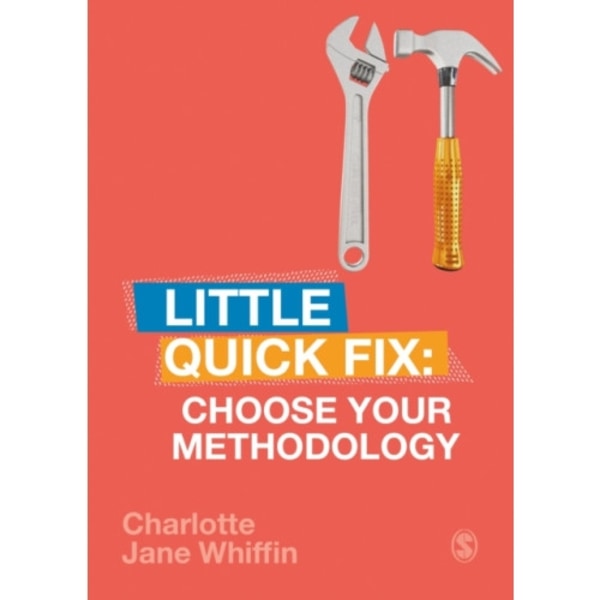 Choose Your Methodology (häftad, eng)