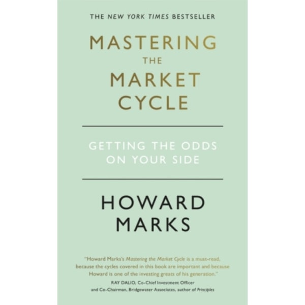 Mastering The Market Cycle (häftad, eng)