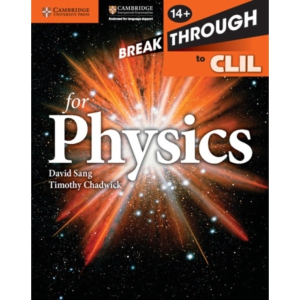 Breakthrough to CLIL for Physics Age 14+ Workbook (häftad, eng)