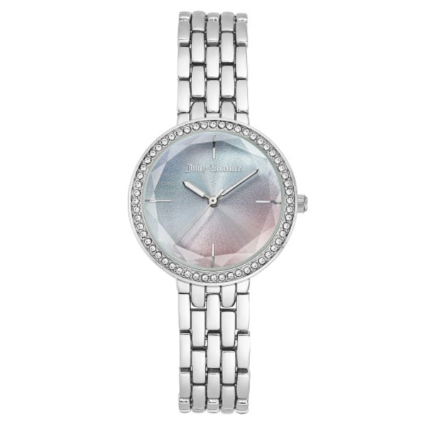JUICY COUTURE JC1209BLSV - Quartz Klocka Dam (32 MM)