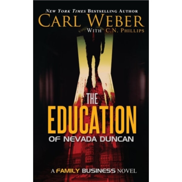 The Education of Nevada Duncan (häftad, eng)