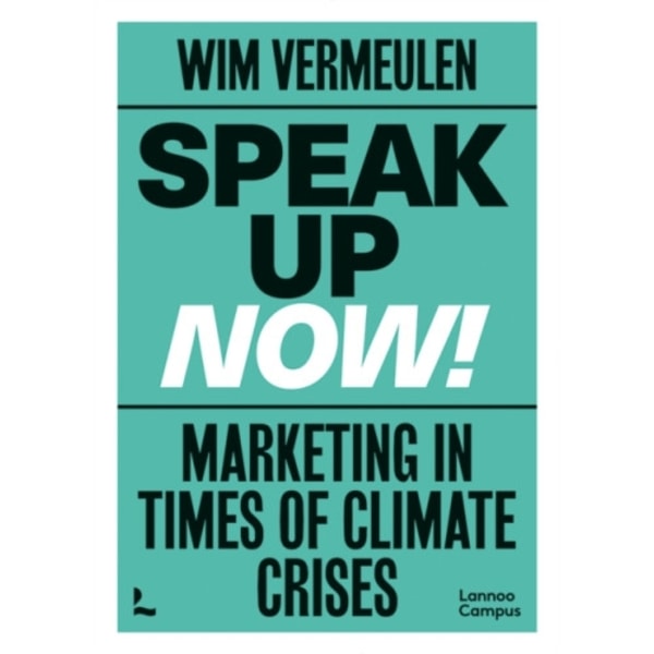 Speak up now! (häftad, eng)
