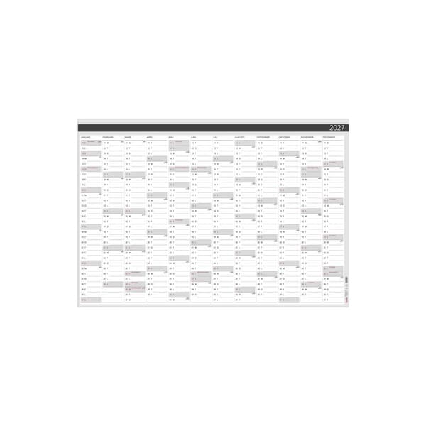 Väggblad Elegant 2027 980x680mm