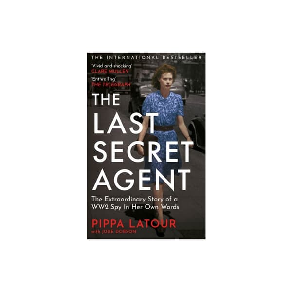 The Last Secret Agent (pocket, eng)