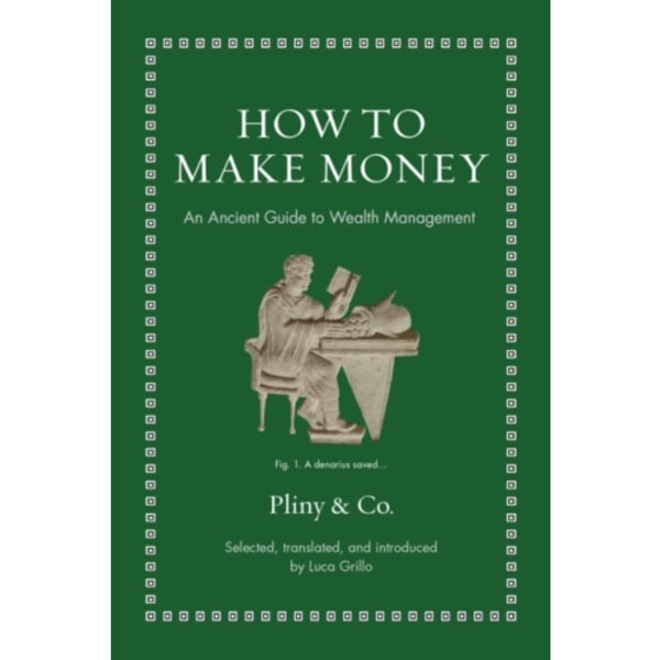 How to Make Money (inbunden, eng)