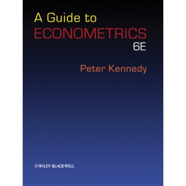 A Guide to Econometrics (häftad, eng)