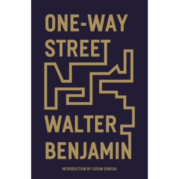 One-Way Street (häftad, eng)