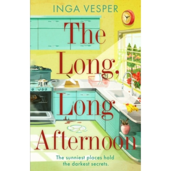 The Long, Long Afternoon (inbunden, eng)