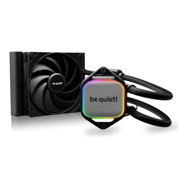 be quiet! Pure Loop 2 - kylsystem med vätska till processorn