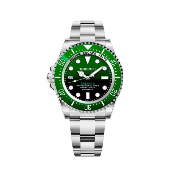 BOBROFF BF0002ibv - Automatic Herr (42mm)