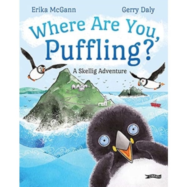 Where Are You, Puffling? (inbunden, eng)