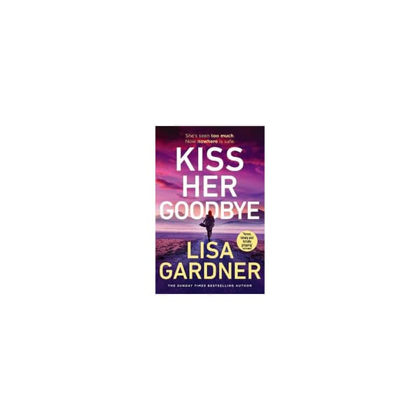 Kiss Her Goodbye (pocket, eng)