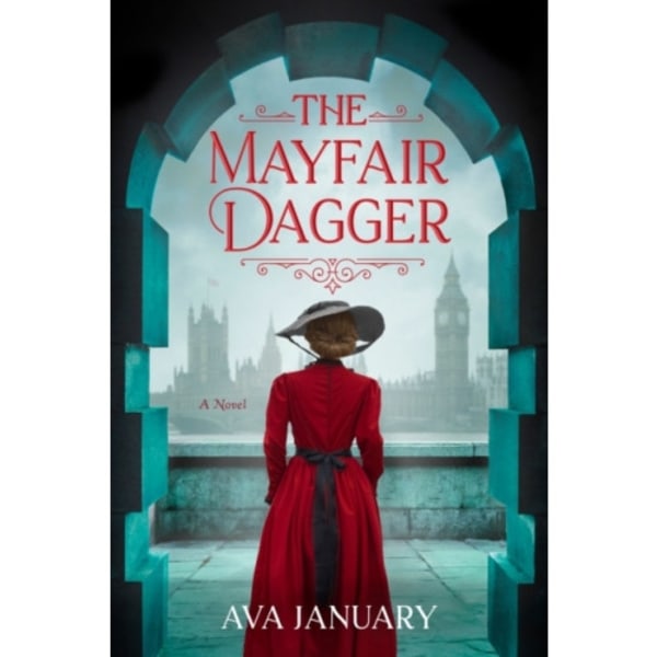The Mayfair Dagger (inbunden, eng)