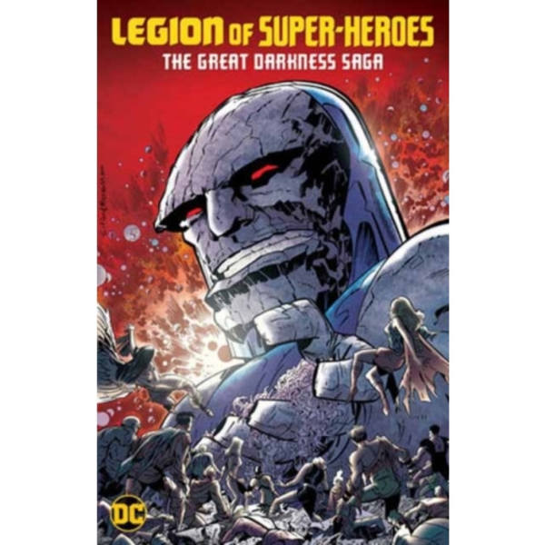 Legion of Super-Heroes: The Great Darkness Saga (häftad, eng)