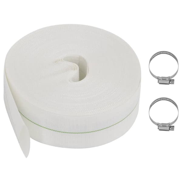 Platt slang 100 m 2" PE