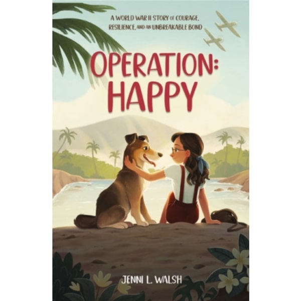 Operation: Happy (inbunden, eng)