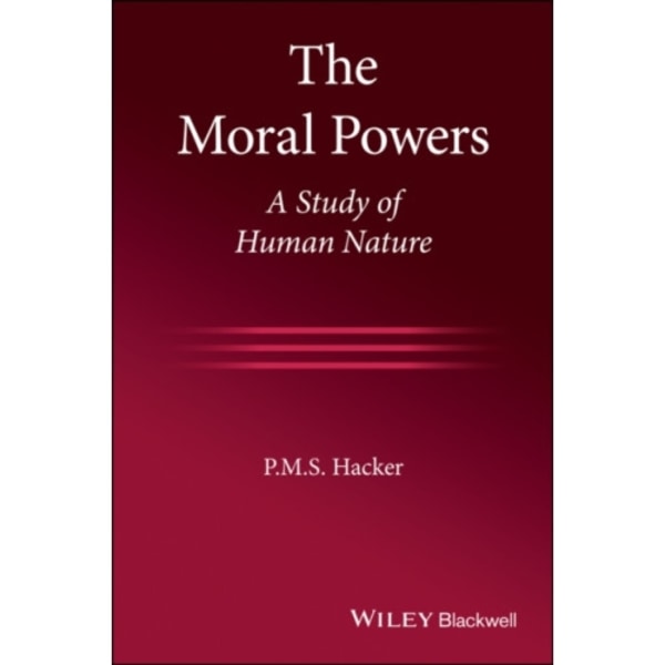 The Moral Powers (häftad, eng)