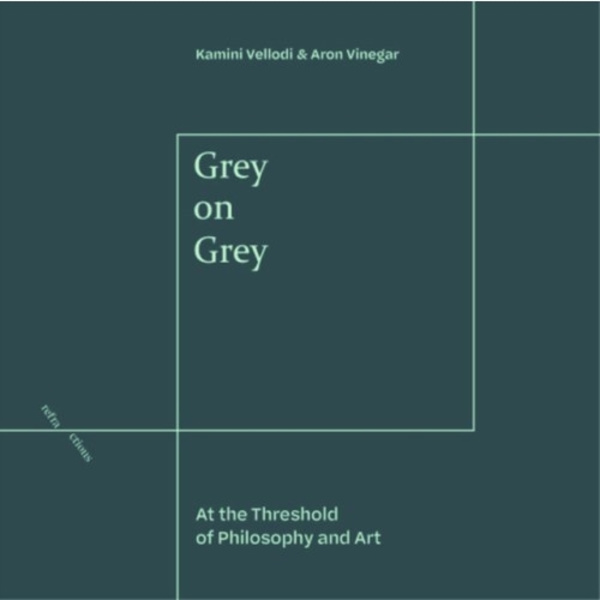 Grey on Grey (inbunden, eng)