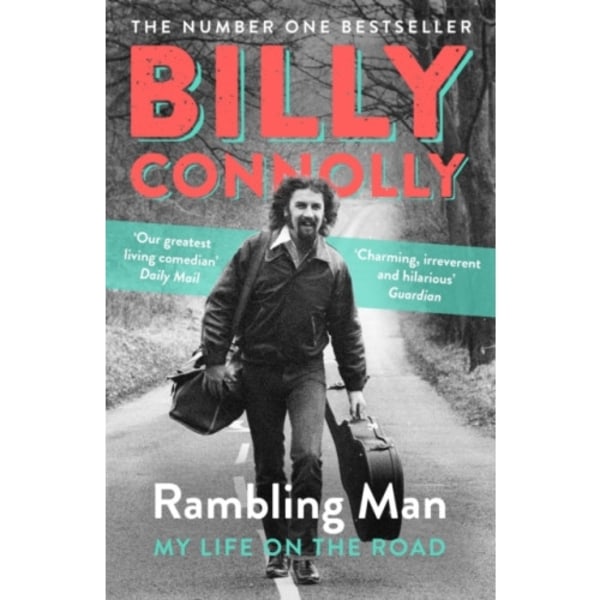 Rambling Man (häftad, eng)