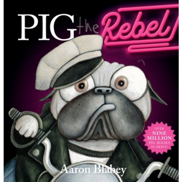 Pig the Rebel (häftad, eng)