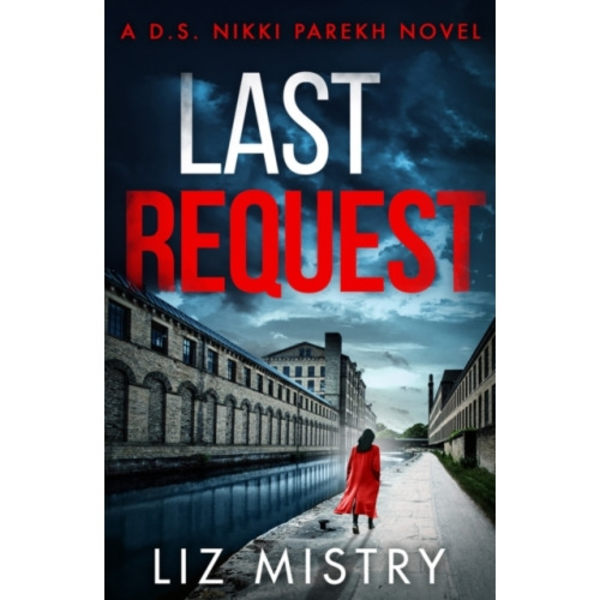 Last Request (häftad, eng)