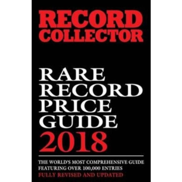 Rare Record Price Guide: 2018 (häftad, eng)