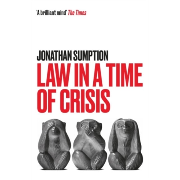 Law in a Time of Crisis (häftad, eng)