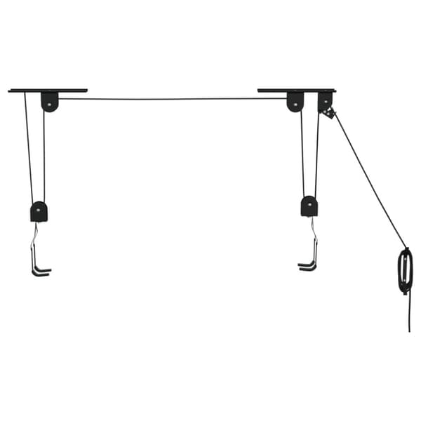 Cykellyft med takfäste 2 st 20 kg