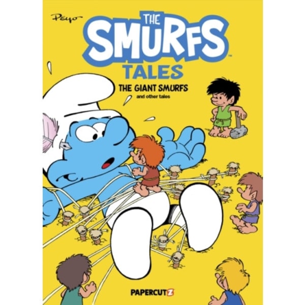 The Smurfs Tales Vol. 7 (häftad, eng)