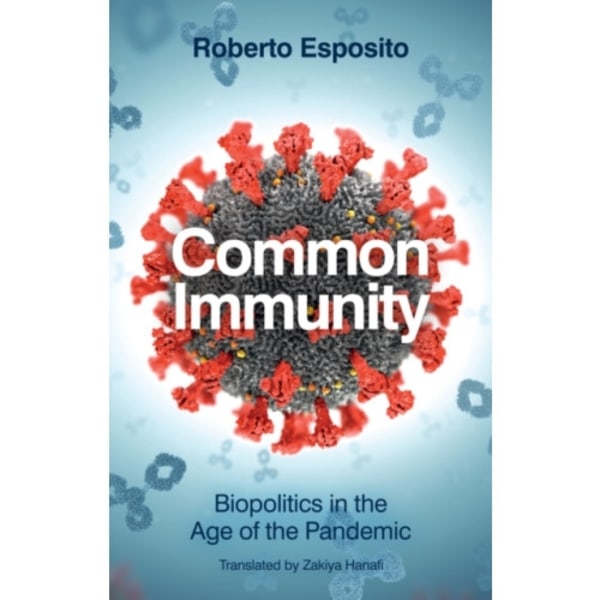 Common Immunity (häftad, eng)