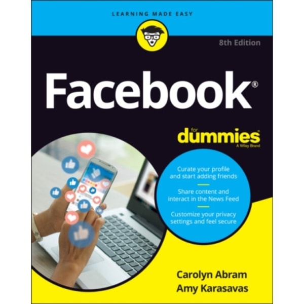 Facebook For Dummies (häftad, eng)