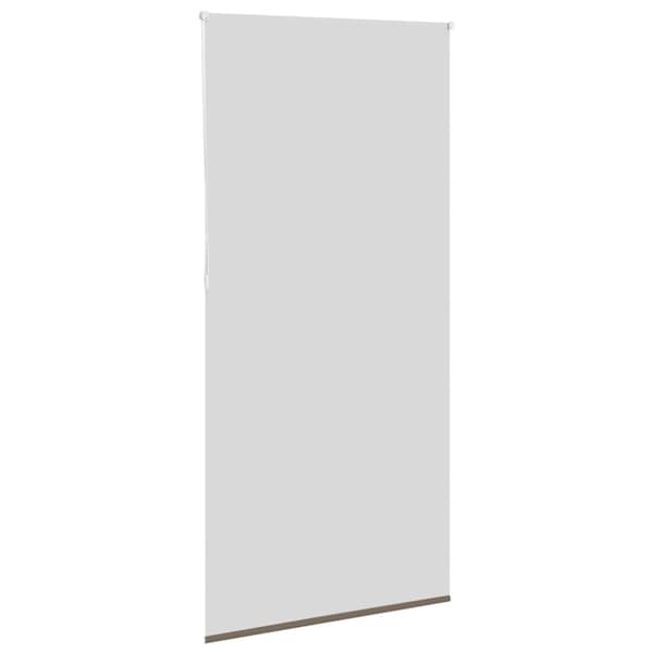 Mörkläggningsgardin kaffe 95x210 cm tyg bredd 90,7 cm polyester