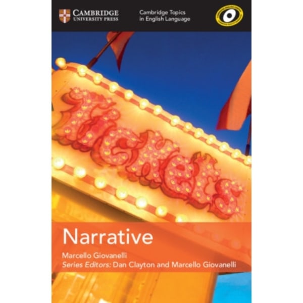 Cambridge Topics in English Language Narrative (häftad, eng)